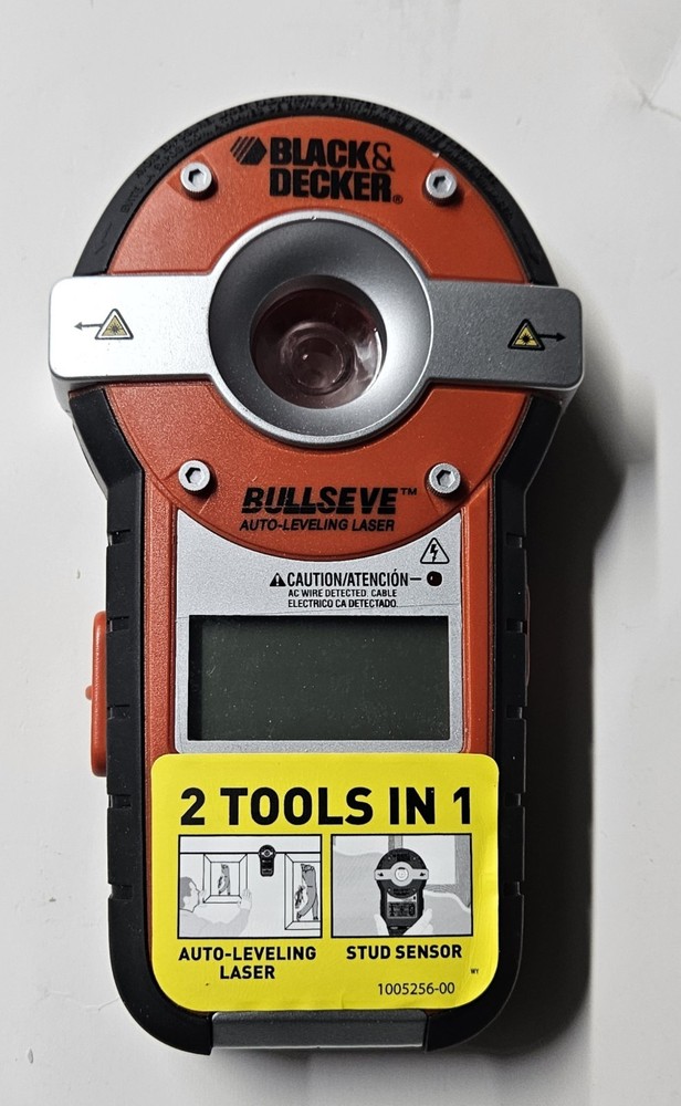 Black & Decker BDL190S Level