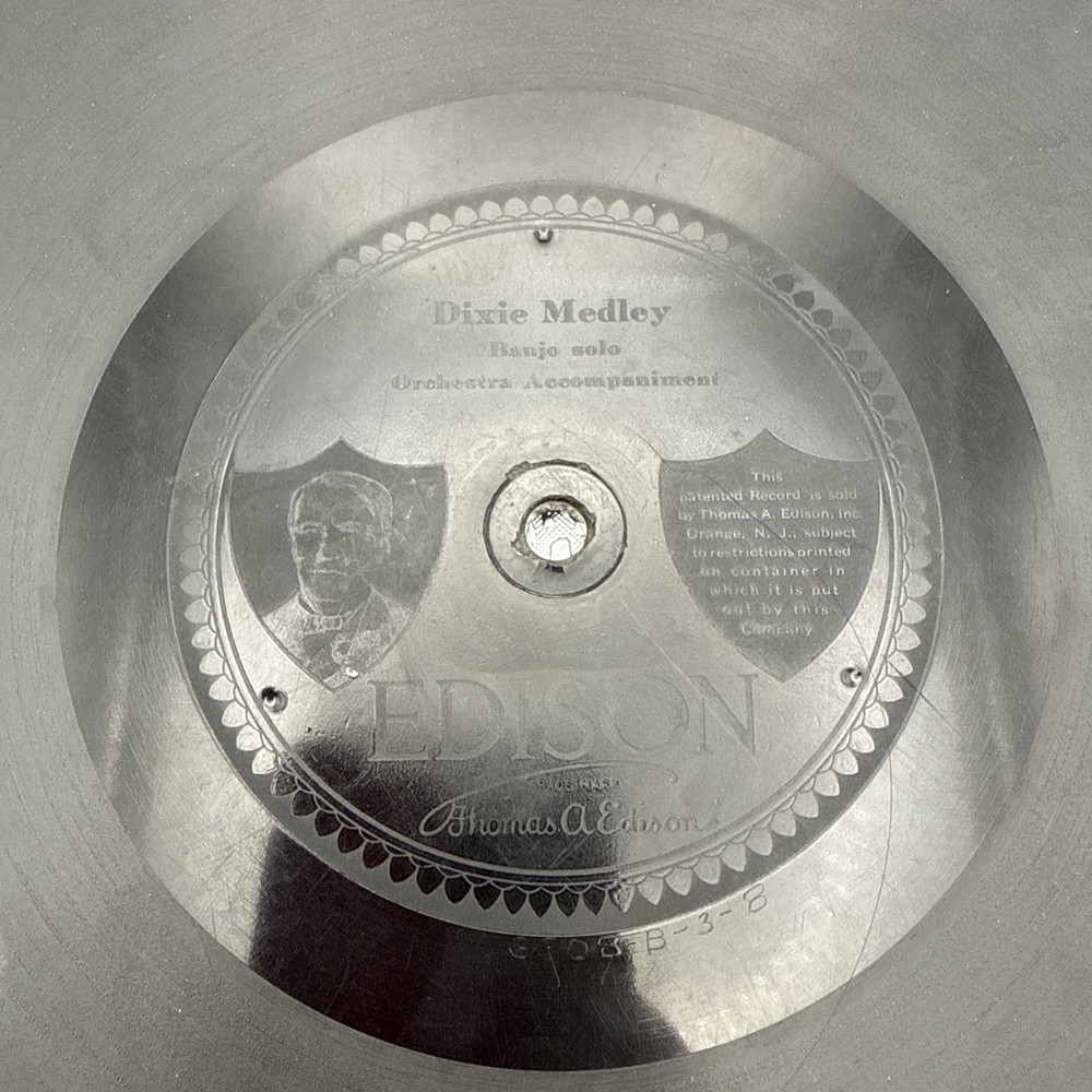 Edison Dixie Medley & Infanta March