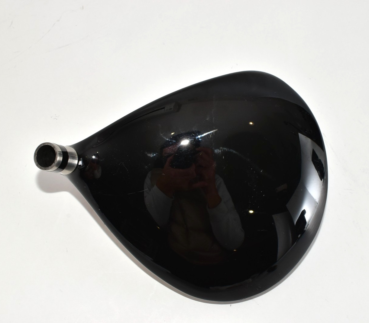 Yamaha Rmx 120 9.5 RH Golff Men Club Driver Head Only 455cc JDM w/ Adapter