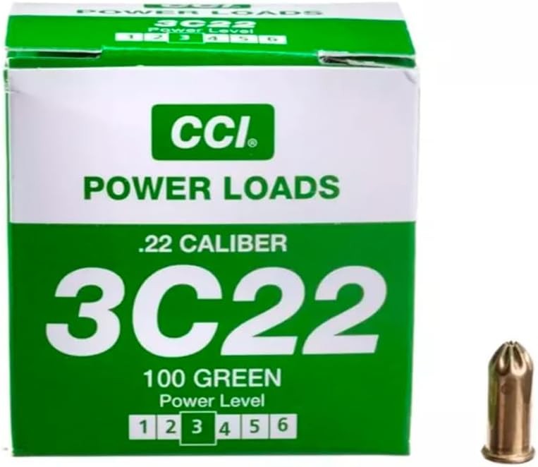 D.T. Systems Blank Powerloads Green