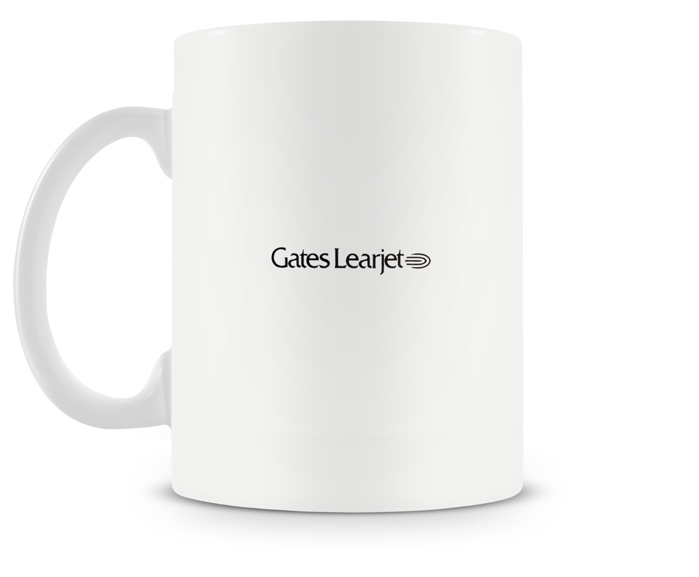 Learjet 24D Mug - 15oz.
