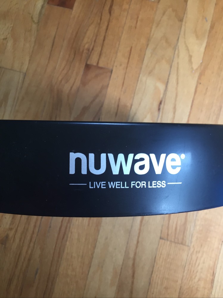 NuWave Pro Plus Oven 20622  OEM Replacement Part Bottom Base Only...