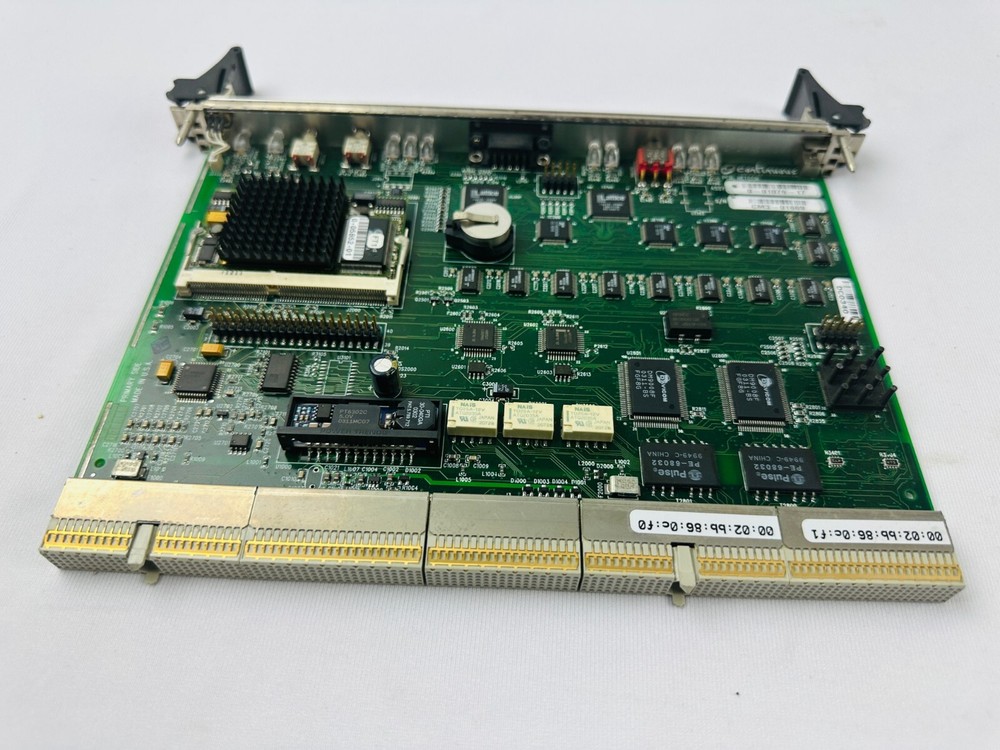 Continuous Computing Corp 0-01076-17 CPU Board