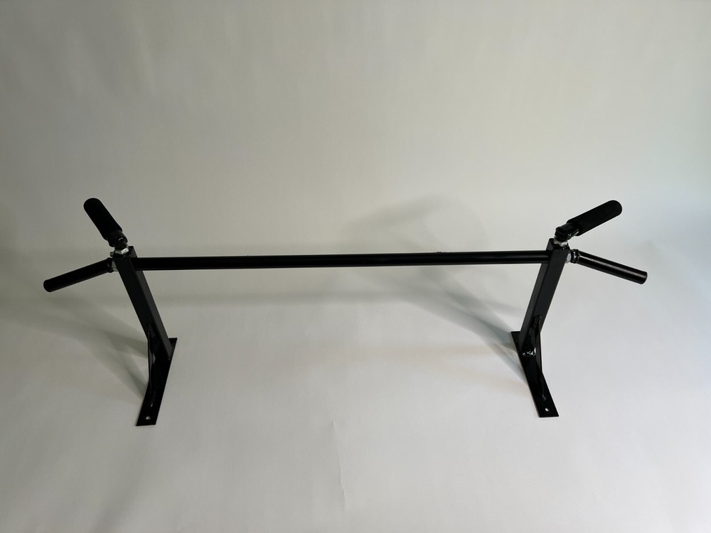 Joist Mount Pull-Up Bar – Ceiling Mounted, Box 1 Accessories