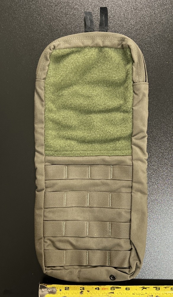 NWOT US SPECIAL FORCES RANGER GREEN MOLLE COMPATIBLE MODULAR ASSAULT PACK MAP A1