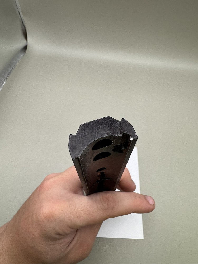 AGD Automag Classic Rail Black