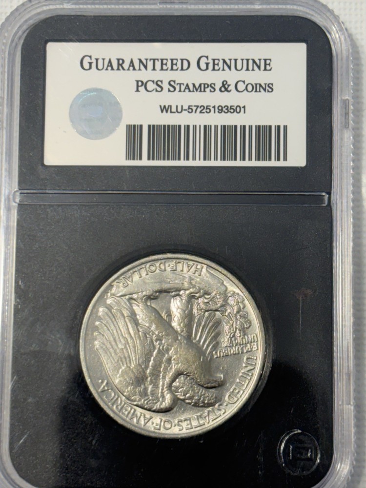 1935 Walking Liberty Half Dollar 🔥🔥Uncirculated🔥🔥