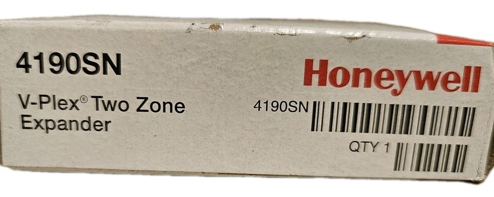 Honeywell Home 4190SN V-Plex 2-Zone Remote Point Module