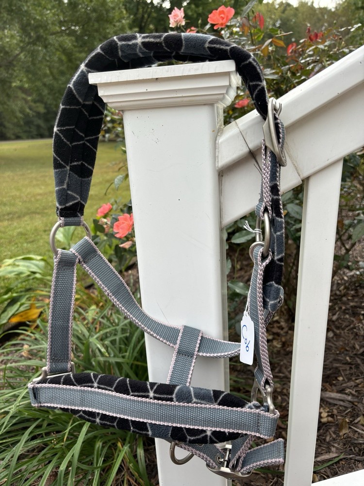 Padded Rambo Halter - Size Cob