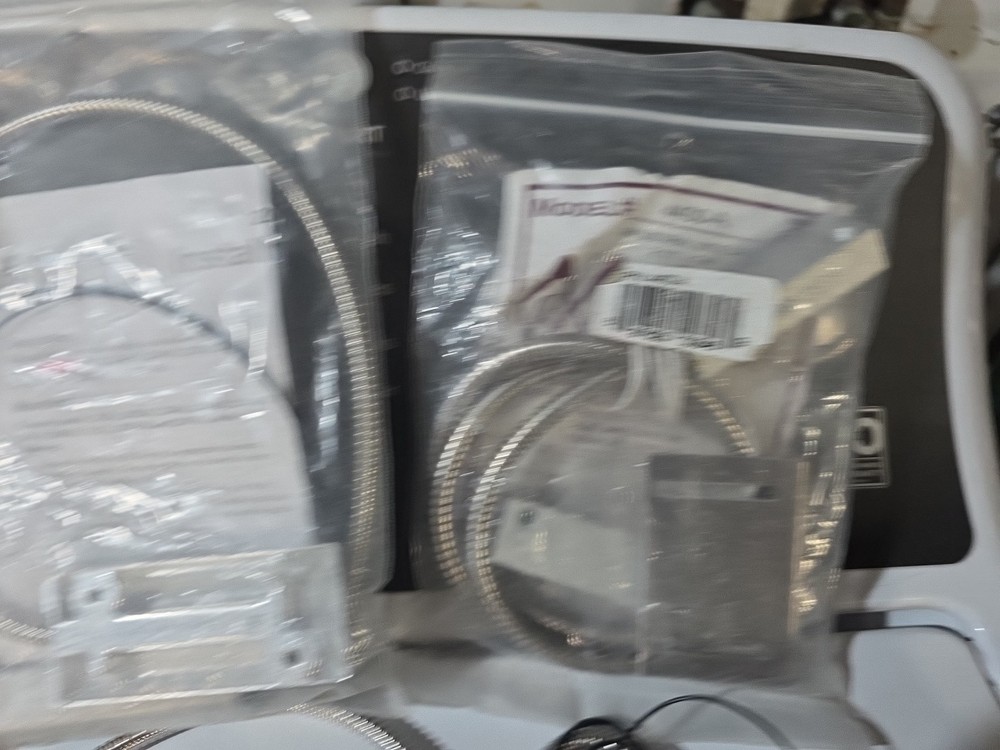 SECURITY ALARM OVER/HEAD CONTACTS