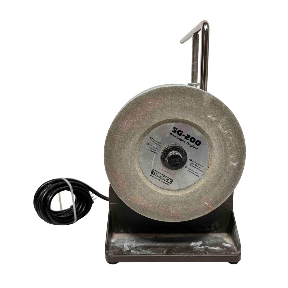 Tormek T-4 Water Cooled Compact Sharpening System