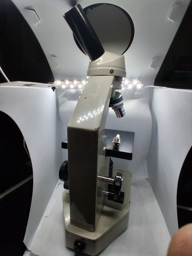 Southern Precision Instrument Model No. 1868 Microscope