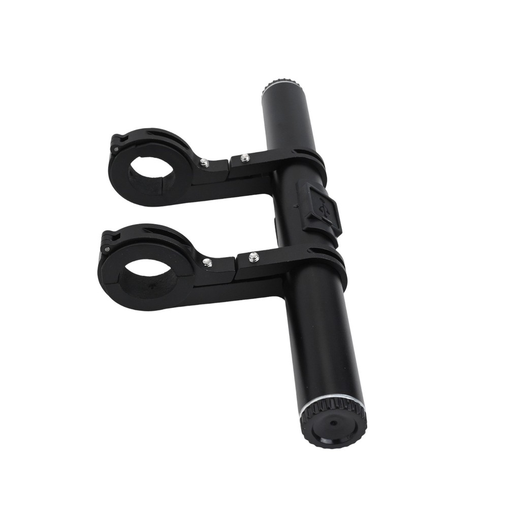 Experience Convenience with USB Rechargeable Handlebar Extension Bracket