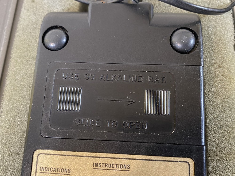 HT-680 Electro-therm Electrotromedics Inc. 20E73