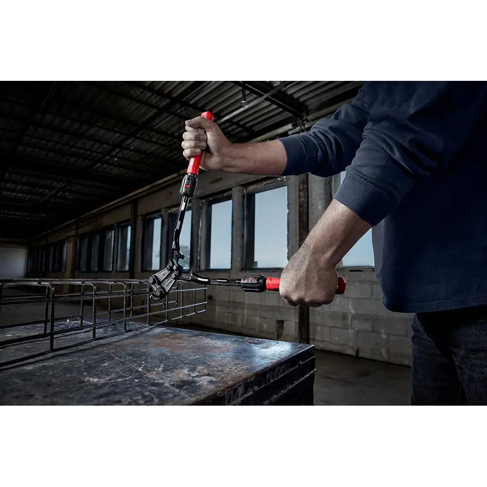 NEW Powerful Bolt Cutters 14in Extendable Handle 5/16in Max Cut Capacity