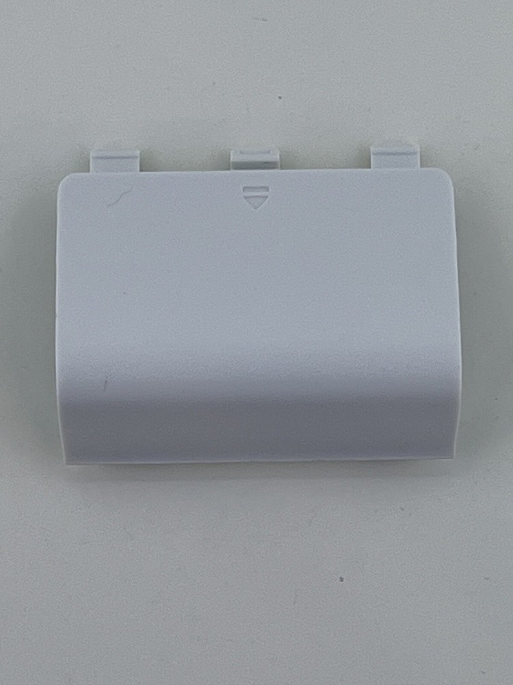 White  AA Battery Back Cover Case For Xbox one Wireless Controller