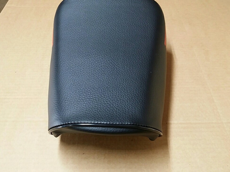 HONDA Z50R 1980 AND 1981 SEAT BLACK NEW REPRODUCTION (1980-1981) (254)