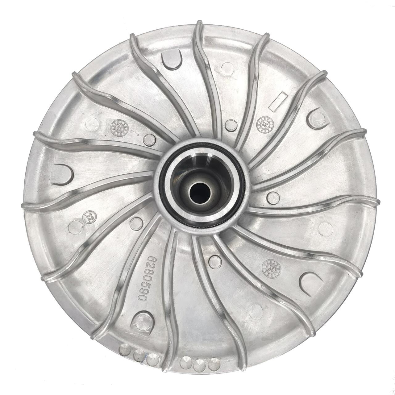 22-24 CAN AM MAVERICK X3 TURBO RR PRIMARY CLUTCH PULLER COMPLETE DS RS XMR XRC