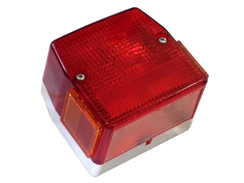 Universal Moped Tail light Assembly