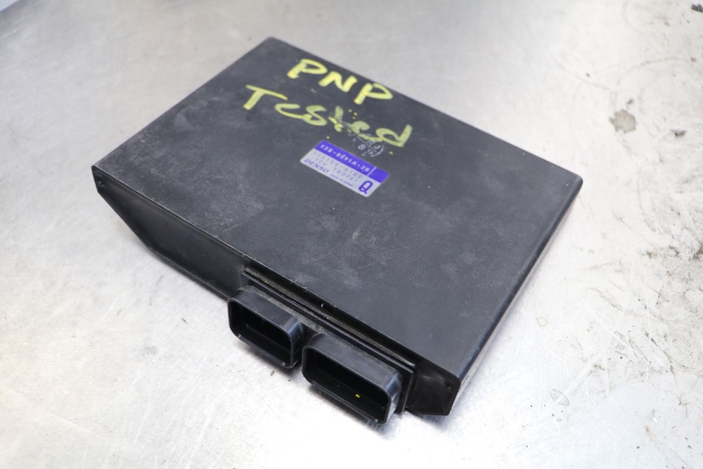 08-16 YAMAHA YZF R6 ECU COMPUTER CONTROLLER UNIT BLACK BOX ECM CDI
