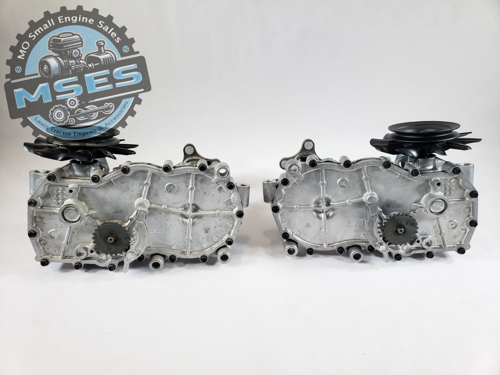 EZT-2200 HydroGear ZC-DUBB-3DKC-1PPX (LH) & ZC-AUBB-3DKB-1PPX (RH) Transaxle