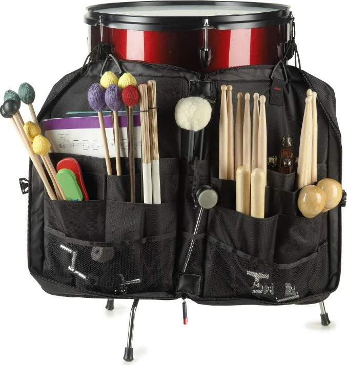 Professional drum stick gigbag
