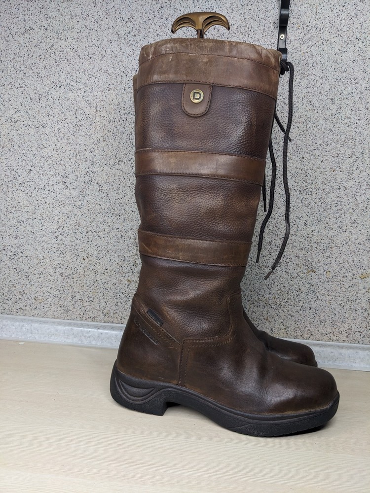 Dublin River Boots Brown EU39