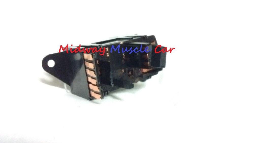 windshield wiper switch w/ pulse intermittent 78-83 Chevy GMC pickup blazer