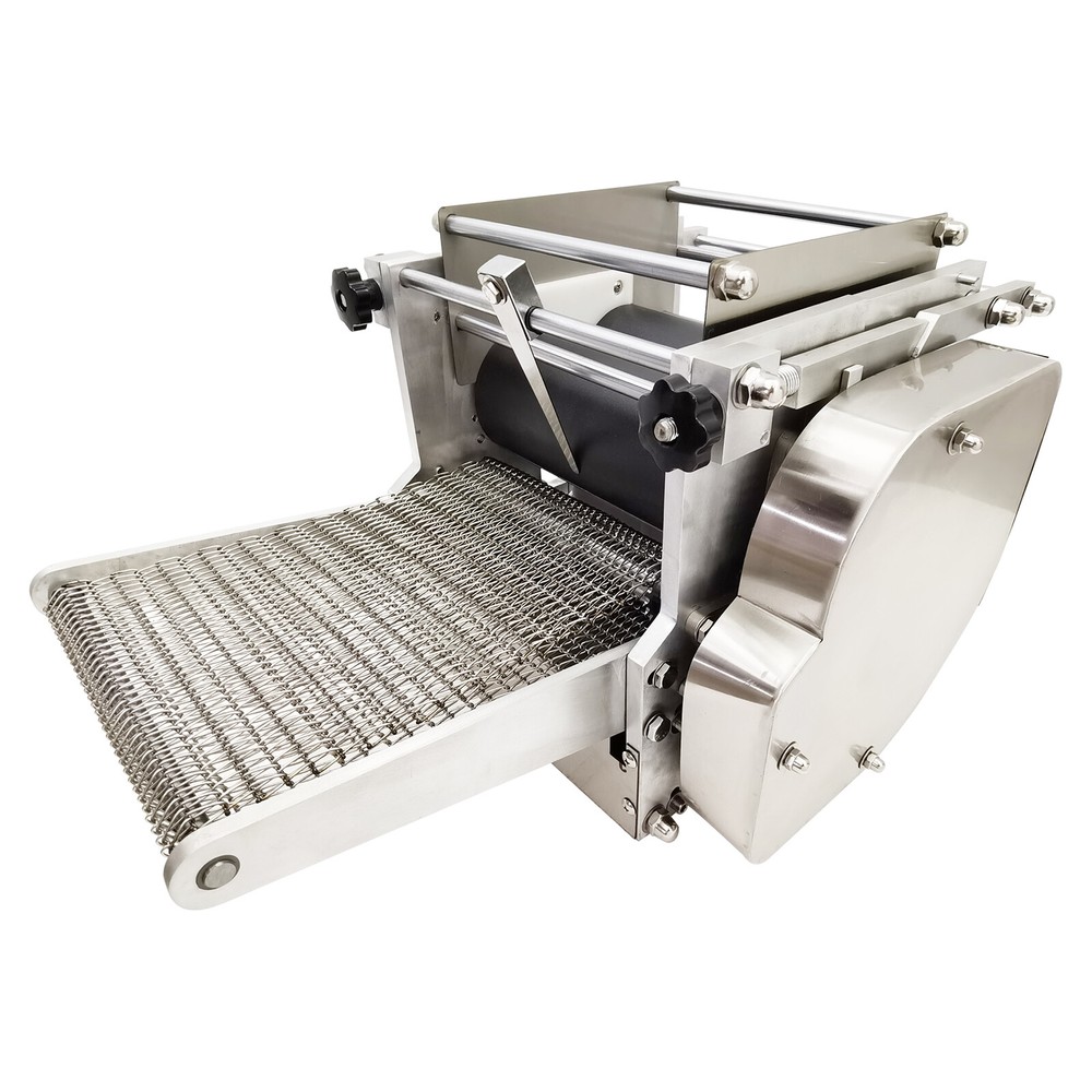 Electric Mexican Tortilla Maker Machine Tacos Maker Automatic Chapatti Machine