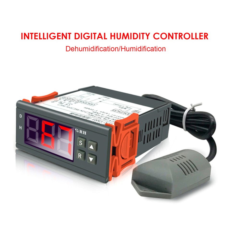 Digital High- Humi Controller Dehumidification/Humidification G4U3