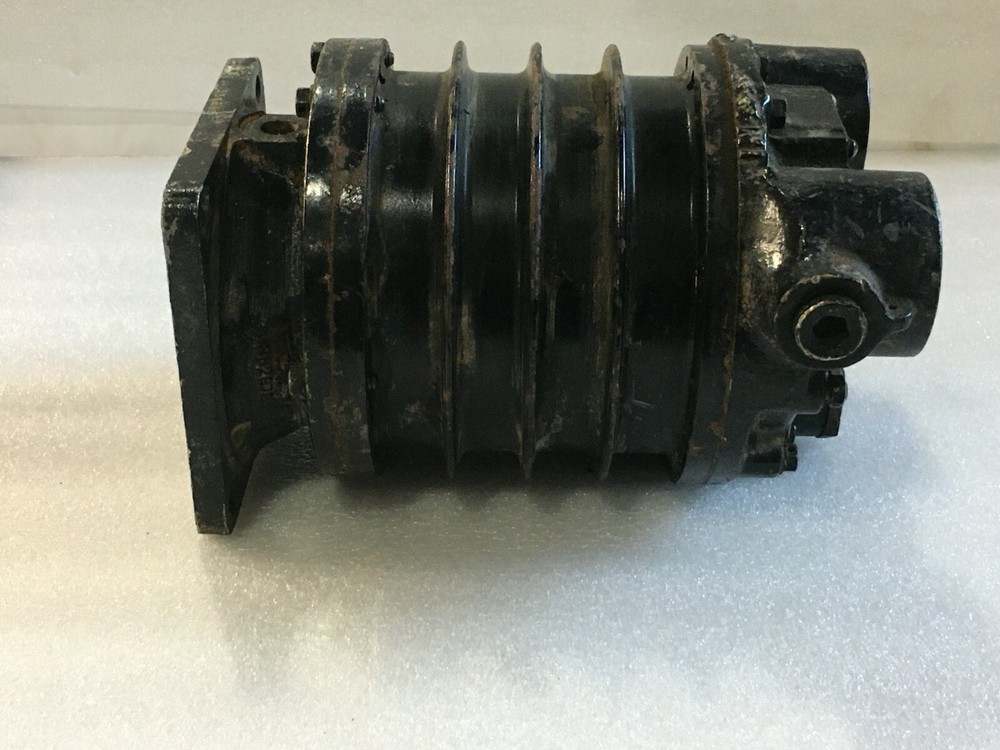Aircraft Engine Bendix Air Pump P/N 33E02-5 As Removed