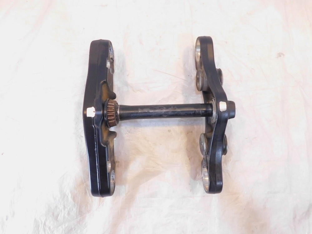 2008 2009 & 2010 Victory Vision Front Fork Upper Lower Triple Tree Mount Bracket