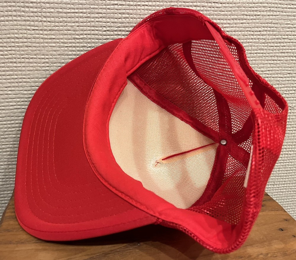 Mac Tools Racing Cap Hat - Mesh Snapback