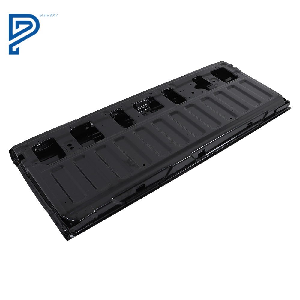 Tailgate Rear For Ford F-150 F150 Truck 2009-2014 Steel Tail Gate