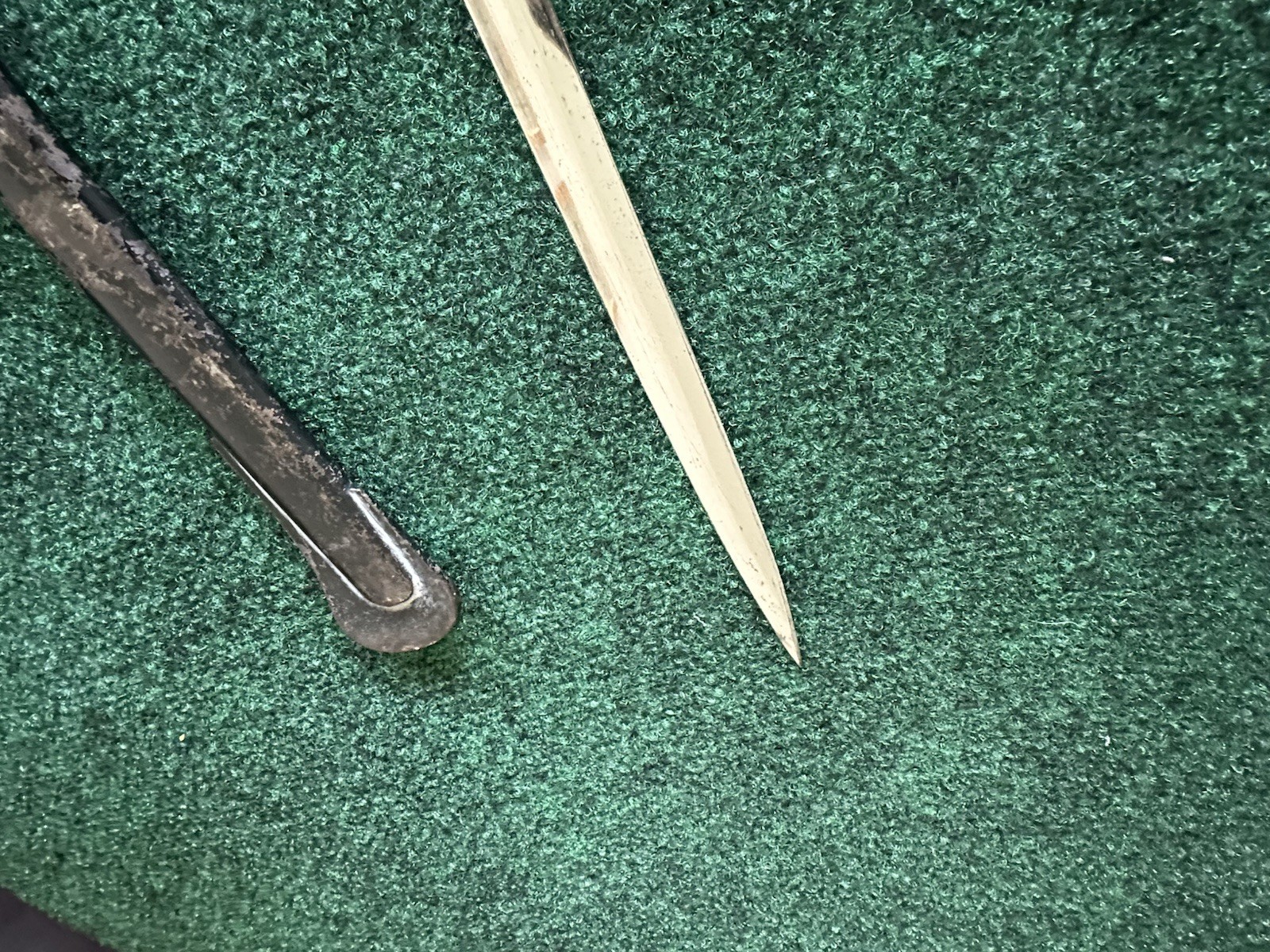 WW1 Austro-Hungarian Officer Sword