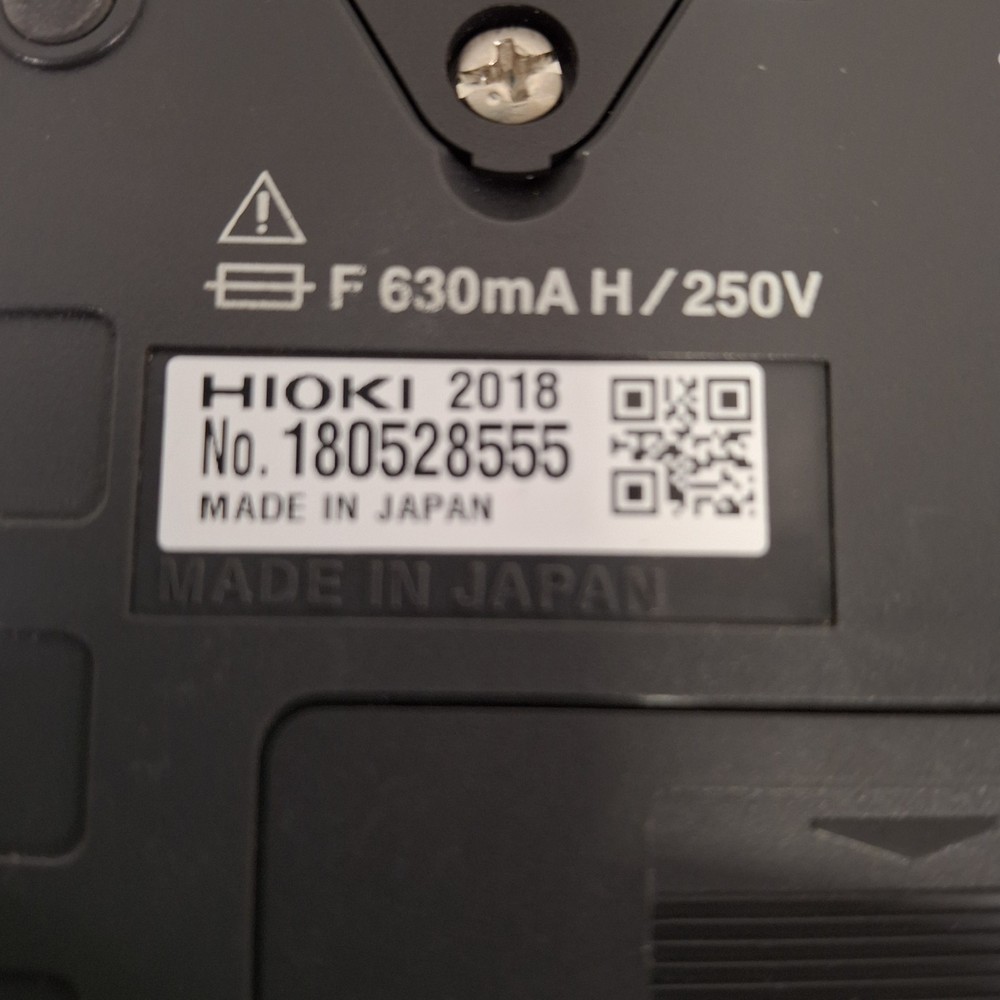 Hioki E. E. Corporation BT3554 Battery Tester