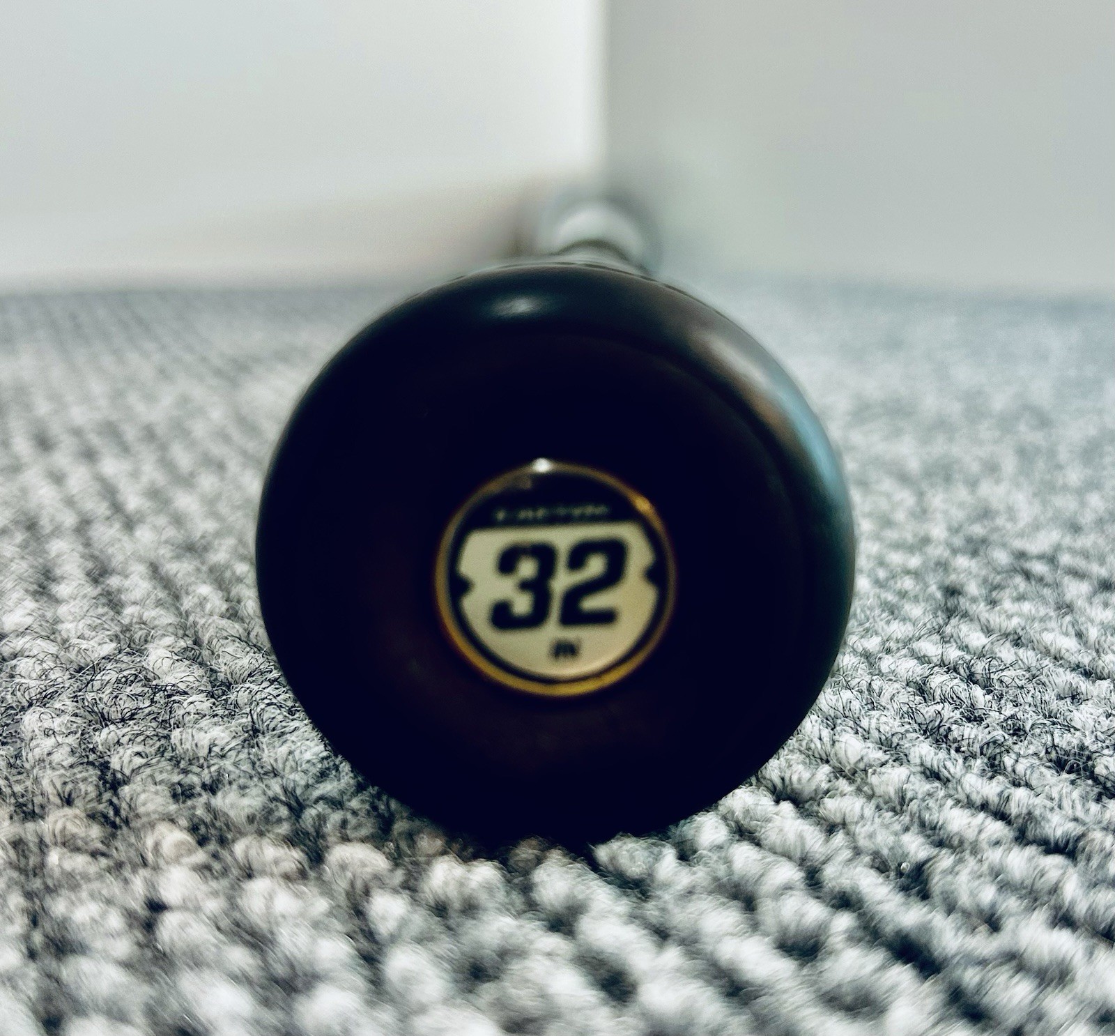 Easton Ghost Advanced Midnight Limited Edition #459 of 1500, 32/22, Black/Green