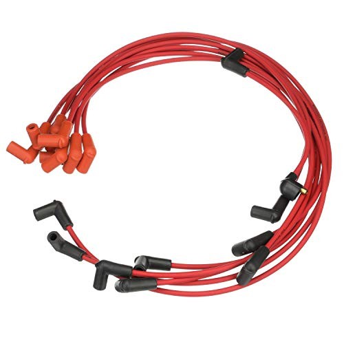 816608Q83 Red Wire Spark Plug Wire Kit