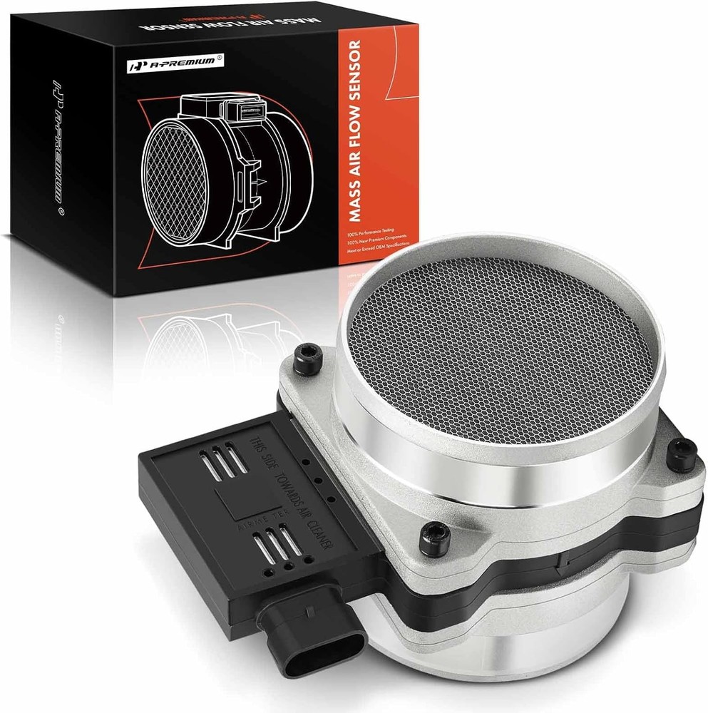 Mass Air Flow Sensor for Multiple Chevy GMC Models 4.3-8.1L​