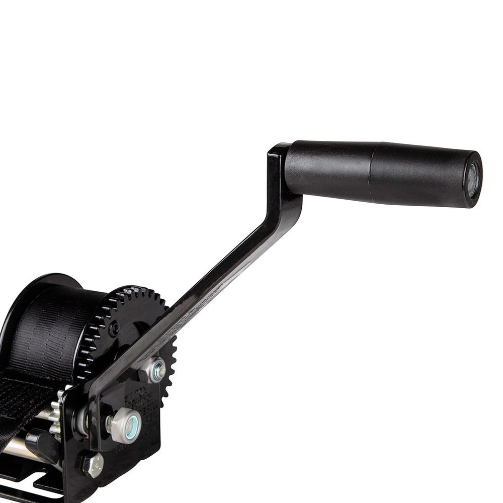 Fulton Wesbar Single Speed Trailer Winch