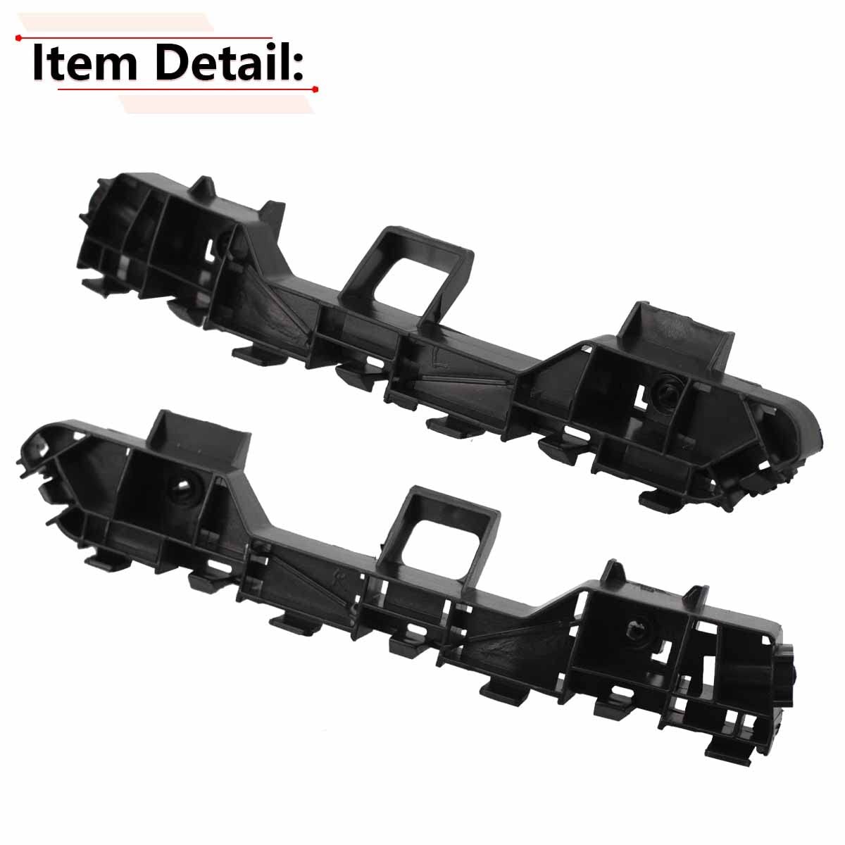 Front Bumper Bracket 13-17 Honda Accord Sedan 71198T2AA01