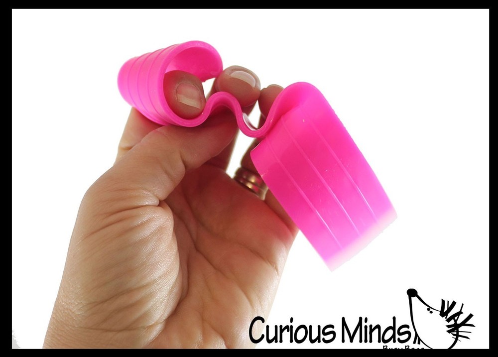 Stretchy Ribbons - Thick Stretchy String Fidgets Noodles