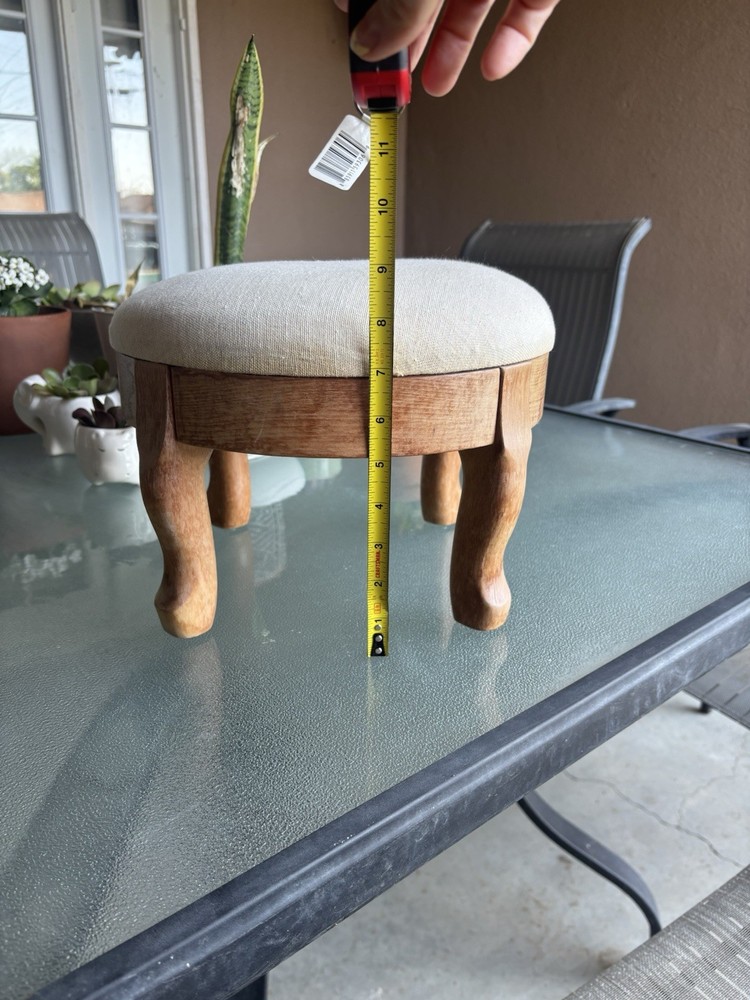 Vintage Sewing Stool