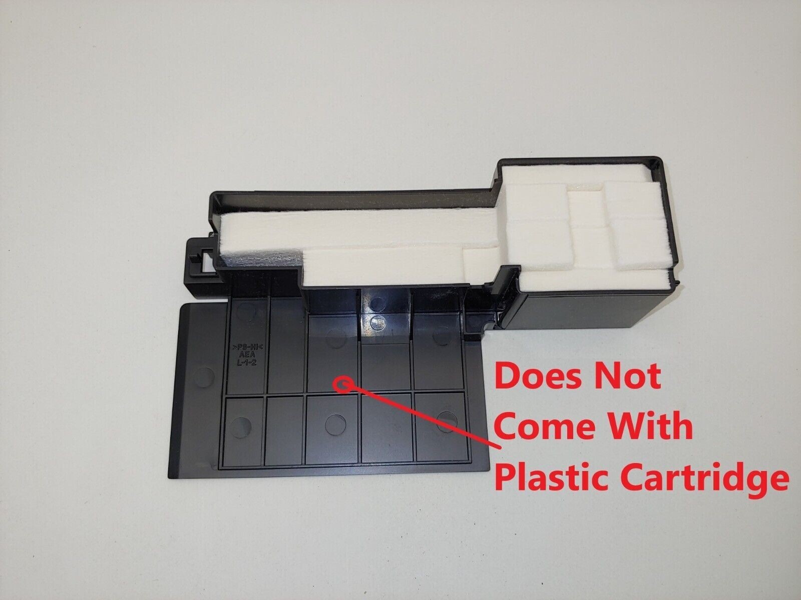 1 SET Waste Ink Tank Pad Sponge for Epson ET2500 ET2550 ET2600 ET2650 ME10 ME101