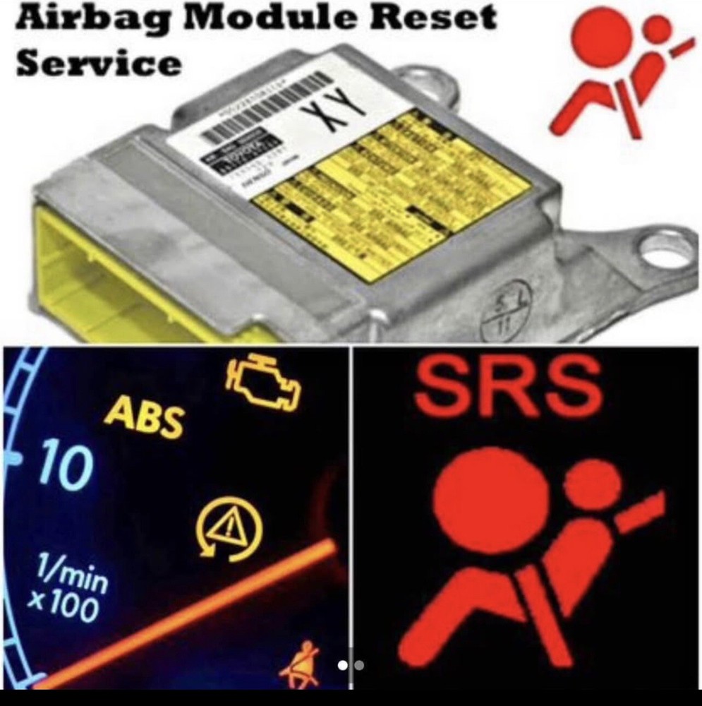Srs Module Reset Service