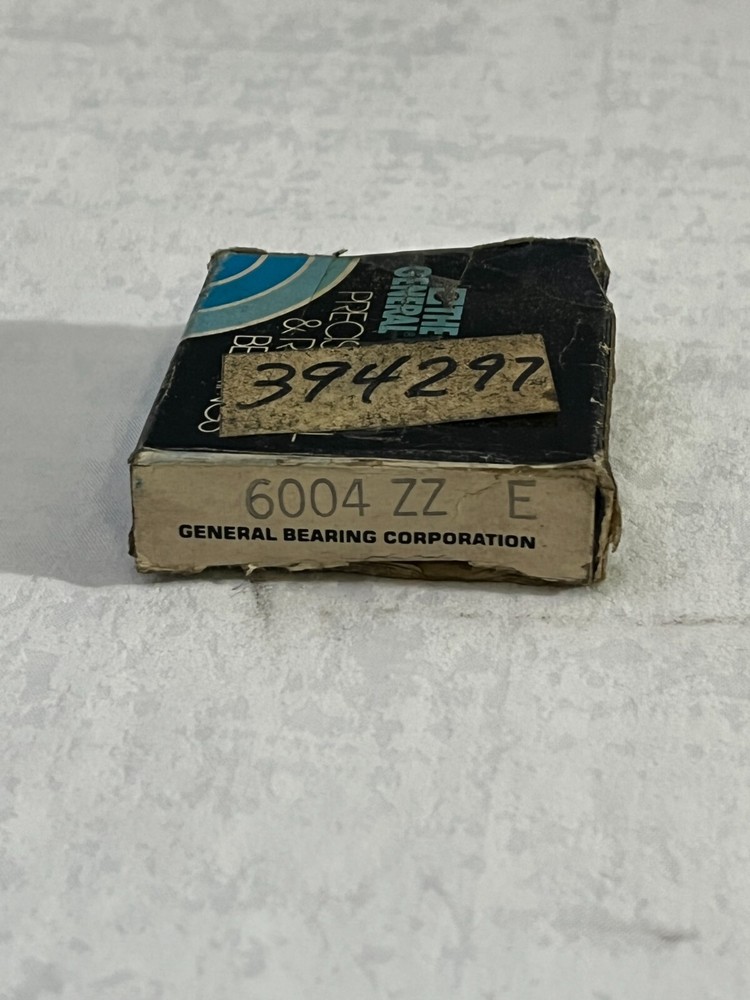 NACHI 6004-ZZ-E / 6004ZZE NIB