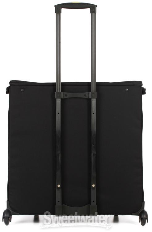 DW Performance Series Low Pro Soft Case with Wheels