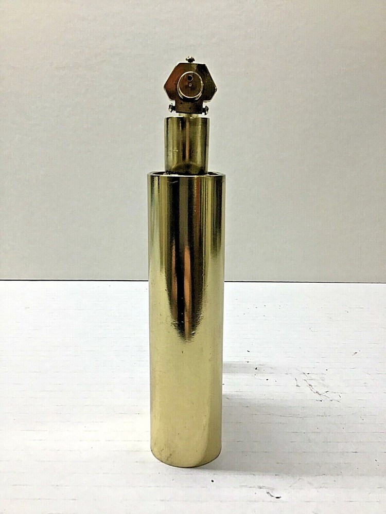 Antique Brass JIM DANDY Blowtorch