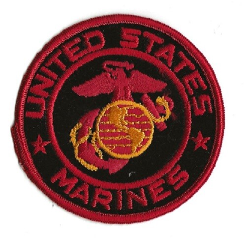 PATCH US Marines