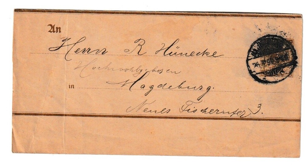 Germany Postal History
